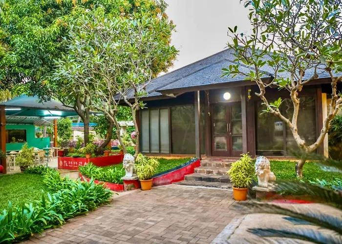 Eko Stay- Bali Villa Alibag