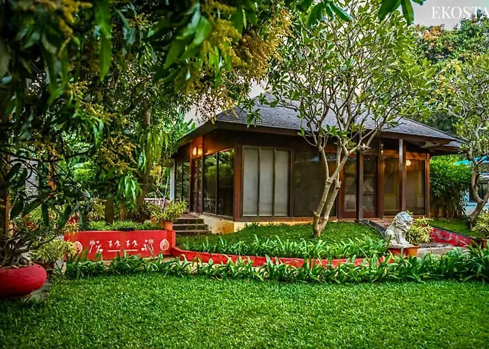 Eko Stay- Bali Villa Alibag