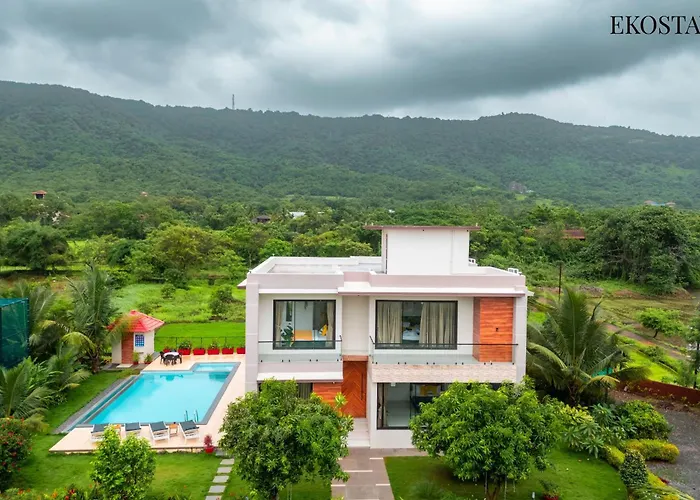 Ekostay Luxe - Harmony Heights Alibaug