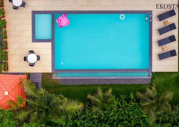 Ekostay Luxe - Harmony Heights Alibaug