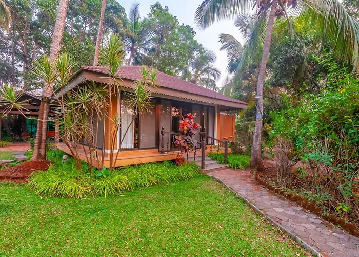 Stayvista'S Casa Palmera - Pet-Friendly Villa With Pool, Garden With Gazebo, And Indoor & Outdoor Games Alibaug