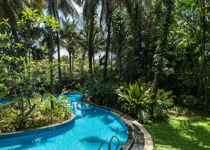 Saffronstays Kimaya, Alibaug