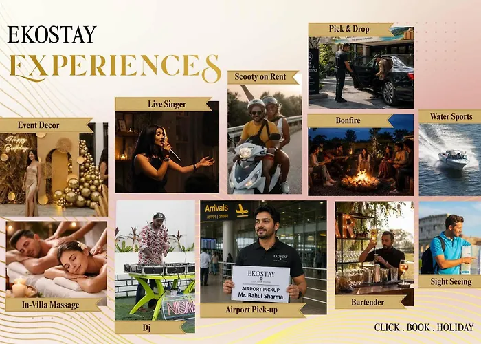 Ekostay Luxe - Harmony Heights Alibaug